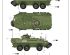 preview Scale model 1/35 Canadian Grizzly 6x6 APC (Improved Version) Trumpeter 01505