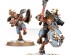 preview Ігровий набір Warhammer 40000 - COMBAT PATROL - SPACE WOLVES
