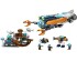 preview Конструктор LEGO City Глубоководная исследовательская подводная лодка 60379
