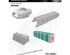preview Збірна модель 1/72 Танк Centurion Mk5/1 (Війна у В'єтнамі) Vespid Models VS720007