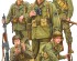 preview Сборная модель 1/35 Фигуры Разведчики пехоты США Tamiya 35379