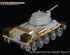 preview 1/35 WWII Russian T-34/76 Mod.1943 (For DRAGON Kit)
