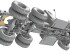 preview Збірна модель 1/35 Американський важкий евакуатор Ward LaFrance M1000 серії 2 Thunder Model 35010