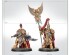 preview Игровой набор Warhammer 40000 - HORUS HERESY: CUSTODES - CUSTODIAN GUARD SODALITY