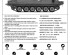 preview Scale model 1/35 Soviet BTR-50PK Trumpeter 01582