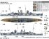 preview Збірна модель важкого крейсера Королівського флоту HMS York
