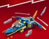 preview Constructor LEGO Ninjago Jay's Jet EVO 71784