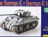 preview Mодель американського танка Sherman Mk.IC