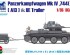 preview Scale model 1/35 Pz Kpfw Mk.IV and fuel tank trailer UE Bronco CB35030SP