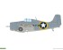 preview Scale model 1/48 Airplane F4F-4 Wildcat early Eduard 82202