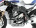 preview Збірна модель 1/9 Мотоцикл BMW HP4 RACE (попередньо пофарбована версія) Meng MT-004s