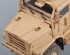 preview Scale model 1/35 American military truck MTVR Trumpeter 01011