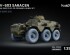 preview Набір коліс TRAK GRIP 12.00-20 для FV-603 Saracen від Airfix ScaleX WM-35045