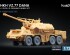 preview Набір коліс TO-3 15.00-21 для ShKH vz.77 DANA від HobbyBoss ScaleX WM-72012