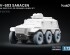 preview Набір коліс TRAK GRIP 12.00-20 для FV-603 Saracen від ACE ScaleX WM-72015