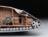 preview Сборная модель 1/35 Британский тяжелый танк с полным интерьером Mk.V Male Менг TS-020