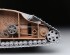 preview Scale model 1/35 British tank Mk.V Male Meng TS-020