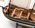 preview Captain's Longboat HMS Endeavour. 1:50 Wooden Model Ship Kit