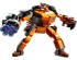 preview Конструктор LEGO Super Heroes Робоброня Єнота Ракети 76243
