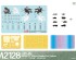 preview Збірна модель 1/35 Американська БМП M2128 Бредлі з 105-мм гарматою Magic Factory 2013