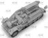 preview Збірна модель 1/35 Sd.Kfz.251/8 Ausf.A Німецького санітарного бронетранспортера 2СВ ICM35113