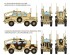 preview Збірна модель 1/72 Бронетранспортер U.S. 'Buffalo' 6X6 MPCV A1（перша версія) T-Model TK7360-1st