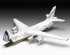 preview Scale  model 1/144 aircraft Antonov AN-124 Ruslan Revell 03807