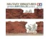 preview Scale model 1/35 Brick wall kit Tamiya 35028