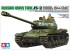 preview Збірна модель 1/35 Важкий танк ІС-2 (1944 ChKZ) Tamiya 35289