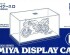 preview Виставковий прозорий бокс (240 x 130 x 140 мм Display Case D) Tamiya 73005