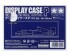 preview Display Case P (280 x 130 x 90 mm) Tamiya 73020