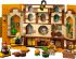 preview LEGO Harry Potter Hufflepuff house Flag 76412