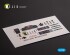 preview Westland Wessex HAS.3 3D декаль інтер'єр для комплекту Italeri 1/72 KELIK K72165