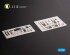 preview OV-1A/JOV-1A MOHAWK 3D декаль інтер'єр для комплекту ClearProp 1/72 KELIK K72166
