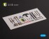 preview FW-189C/V-6 3D interior decal for kit ICM 1/72 KELIK K72175