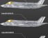 preview Збірна модель 1/72 Винищувач морської піхоти США F-35B Lightning II VMFA-121 «Зелені лицарі» Academy 12569