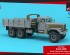 preview Сборная модель 1/72 Советский тяжёлый грузовой автомобиль КрАЗ-255Б с колёсной формулой 6х6
