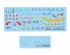 preview Збірна модель 1/144 Літак МіГ-29 9-12 "Last Soviet Fulcrums", набір №1 Armory Models Group 14709