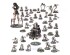 preview Ігровий набір Warhammer 40000 - NECRONS: BATTLEFORCE - NECRON HOST