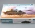 preview Scale model 1/35 Main battle tank Challenger 2 Enhanced Armour Trumpeter 01522