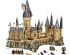 preview LEGO Harry Potter Hogwarts Castle 71043