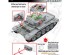 preview Збірна модель 1/72 Британський середній танк A34 Comet Mk.IB Vespid Models VS720004