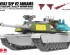 preview Збірна модель 1/35 Американський танк M1A2 SEP v2 Abrams з Trophy APS, CROWS LP і робочими траками RFM RM-5156