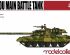 preview T-80U Main Battle Tank