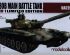 preview T-80B Main Battle Tank Ultra Ver. 3 in 1, Limited