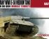 preview Germany WWII E-50 Medium Tank with 88 gun (large turret)