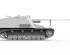 preview Збірна модель 1/35 САУ Sd.Kfz.164 Nashorn Рання/Командна версія з 4 фігурками Border Model BT-024