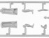 preview Сборная модель 1/35 Фигуры Американские солдаты в дождевой одежде  Miniart 35245