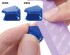 preview Power Sponge Sanding Pad Set (6 pcs. x 7 types) DSPIAE XSS-S01