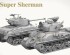 preview Сборная модель 1/35 Танк М1 Супер Шерман Таком 2206